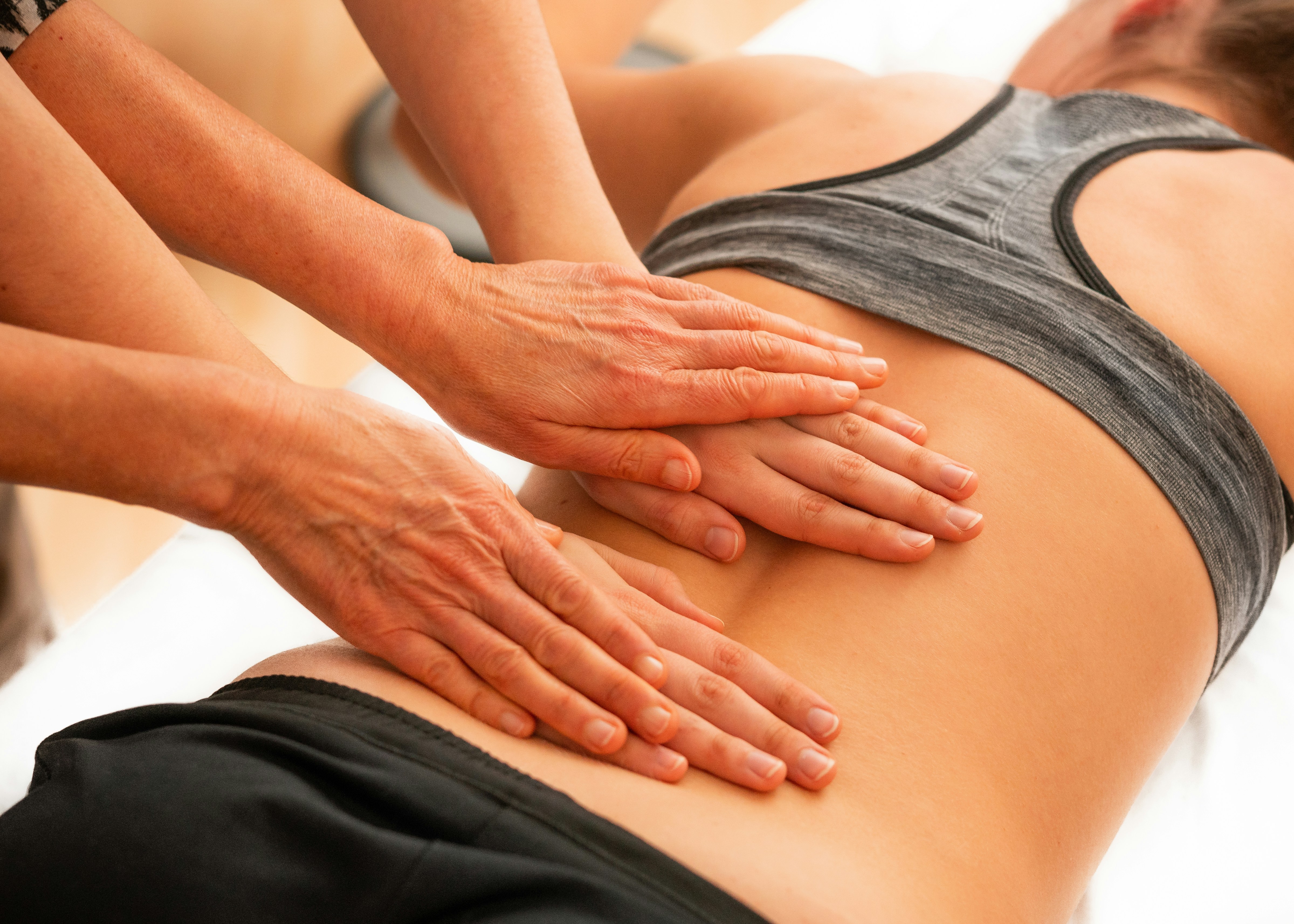Physiotherapist